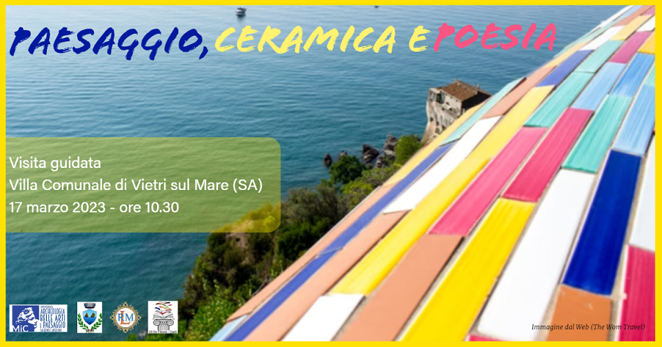 Paesaggio, Ceramica e Poesia